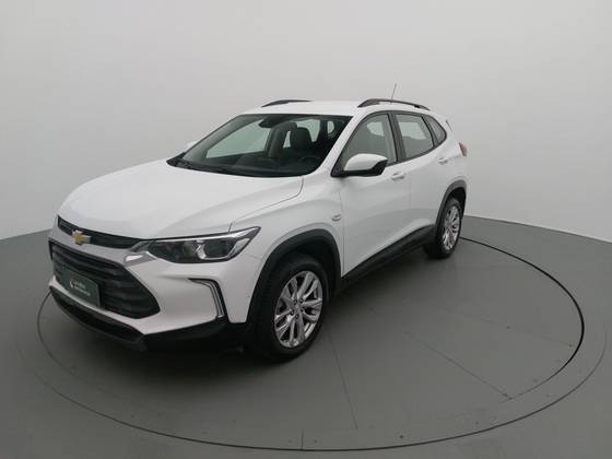 CHEVROLET TRACKER 1.0 TURBO FLEX LTZ AUTOMÁTICO